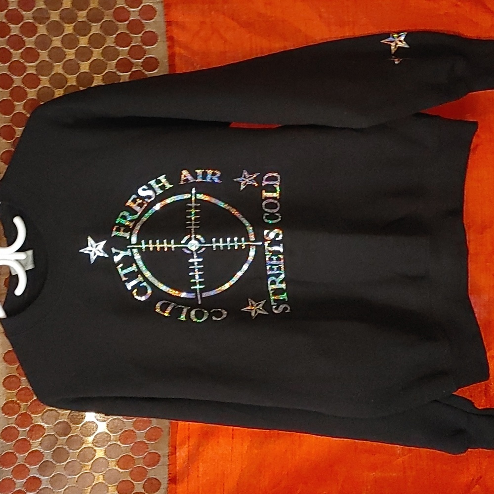 3/$25 Cold City Sweater